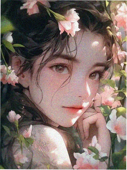 璀璨之城电影版 海报
